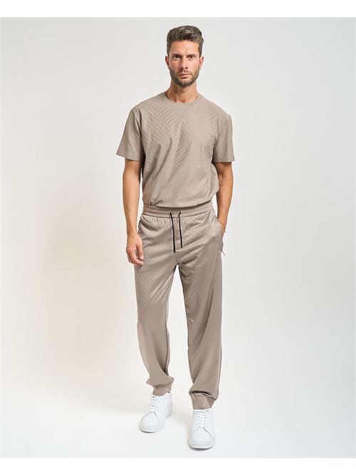Men's Armani Exchange jogger pants ARMANI EXCHANGE | XM001356-AF16259F6097